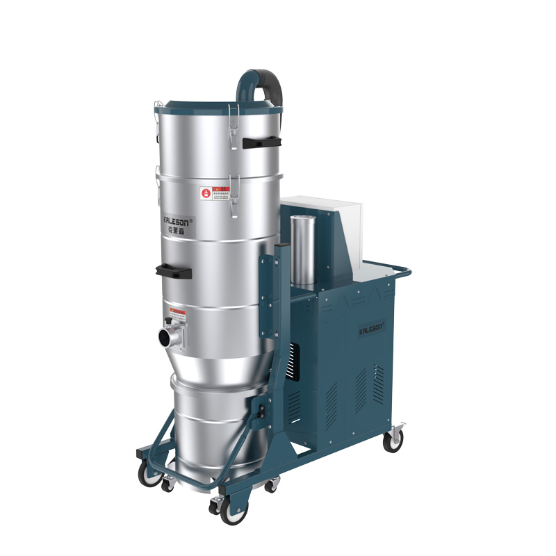 克萊森QW-150L系列脈沖反吹工業(yè)吸塵器